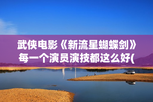 武侠电影《新流星蝴蝶剑》每一个演员演技都这么好(新流下载)