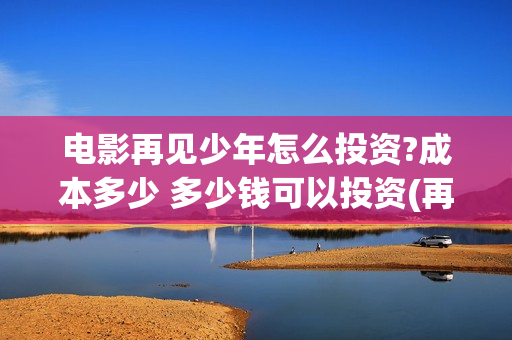 电影再见少年怎么投资?成本多少 多少钱可以投资(再见少年咋样)