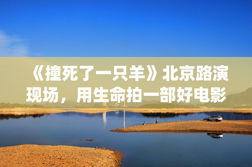 《撞死了一只羊》北京路演现场，用生命拍一部好电影(撞死了一只羊小说在线阅读)