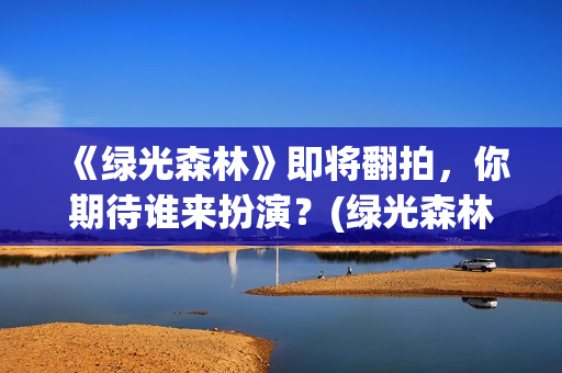 《绿光森林》即将翻拍，你期待谁来扮演？(绿光森林剧照)