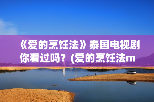 《爱的烹饪法》泰国电视剧你看过吗？(爱的烹饪法mv)