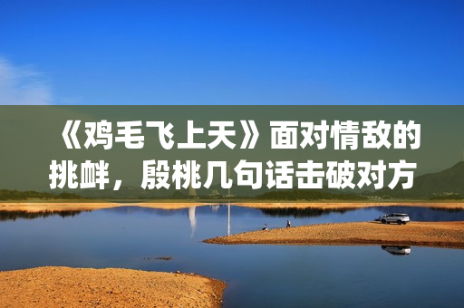 《鸡毛飞上天》面对情敌的挑衅，殷桃几句话击破对方(鸡毛飞上天全集免费观看完整版)