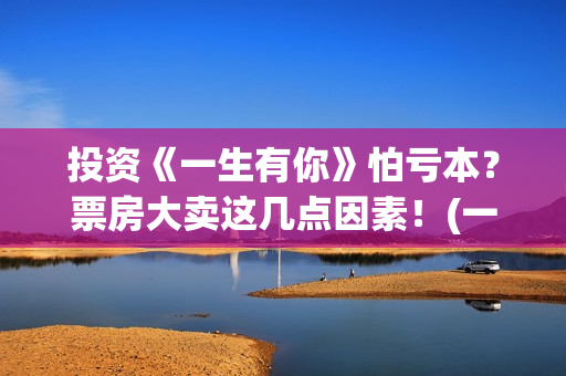 投资《一生有你》怕亏本？票房大卖这几点因素！(一生有你 百科)