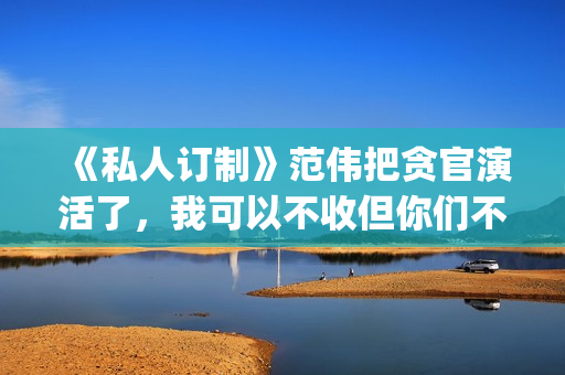 《私人订制》范伟把贪官演活了，我可以不收但你们不能不送(私人订制讲述的是什么)
