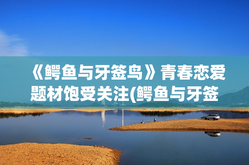 《鳄鱼与牙签鸟》青春恋爱题材饱受关注(鳄鱼与牙签鸟是什么关系)