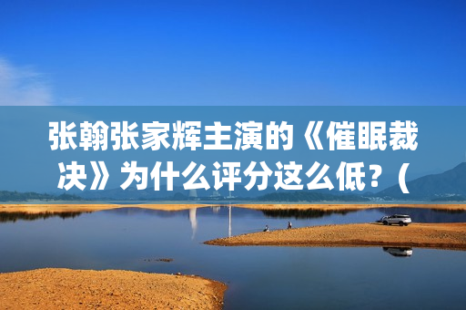 张翰张家辉主演的《催眠裁决》为什么评分这么低？(张翰张家辉电影)