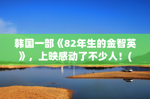 韩国一部《82年生的金智英》，上映感动了不少人！(年度个人工作总结)