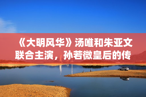 《大明风华》汤唯和朱亚文联合主演，孙若微皇后的传奇人生！(大明风华汤唯说话怎么那么奇怪)