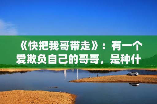 《快把我哥带走》：有一个爱欺负自己的哥哥，是种什么体验？(快把我哥带走电视剧免费观看完整版)