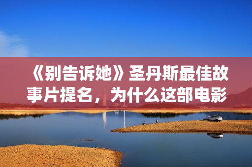 《别告诉她》圣丹斯最佳故事片提名，为什么这部电影这么优秀(别告诉她片段)