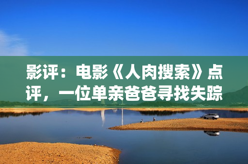 影评：电影《人肉搜索》点评，一位单亲爸爸寻找失踪女儿的心酸(电影评价人)