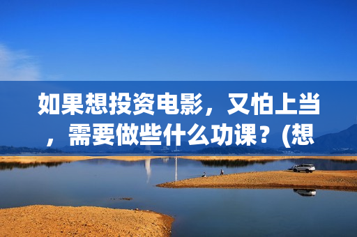 如果想投资电影，又怕上当，需要做些什么功课？(想要投资电影要以什么形式进行)