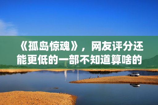 《孤岛惊魂》，网友评分还能更低的一部不知道算啥的电影(孤岛惊魂5)