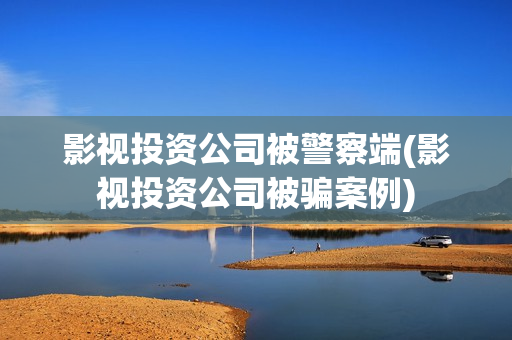 影视投资公司被警察端(影视投资公司被骗案例)