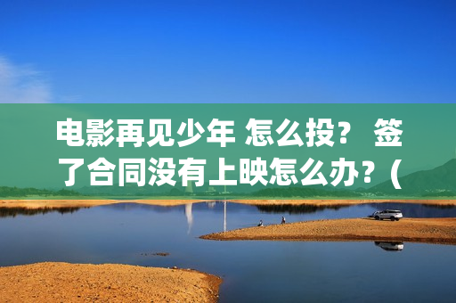 电影再见少年 怎么投？ 签了合同没有上映怎么办？(电影再见少年)