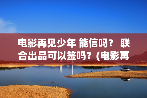 电影再见少年 能信吗？ 联合出品可以签吗？(电影再见少年剧情介绍)