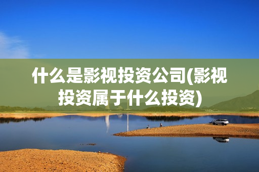 什么是影视投资公司(影视投资属于什么投资)