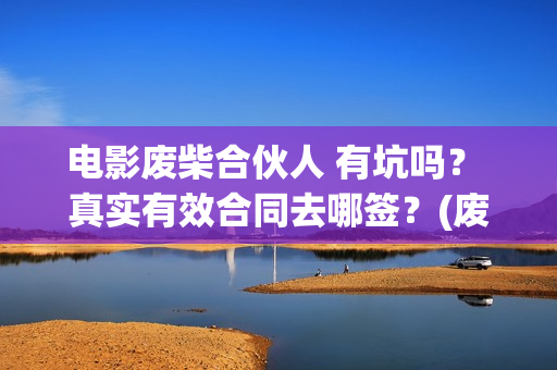 电影废柴合伙人 有坑吗？ 真实有效合同去哪签？(废柴兄弟 百度百科)