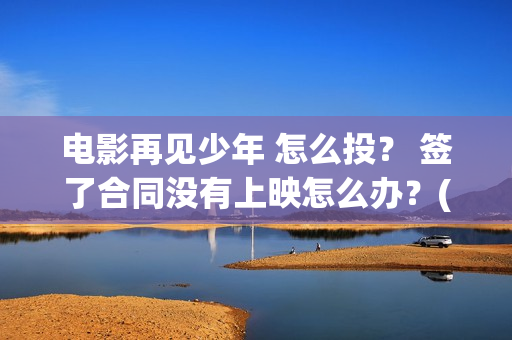 电影再见少年 怎么投？ 签了合同没有上映怎么办？(电影再见少年剧情介绍)