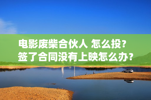 电影废柴合伙人 怎么投？ 签了合同没有上映怎么办？(废柴兄弟 百度百科)