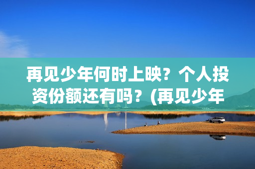 再见少年何时上映？个人投资份额还有吗？(再见少年最后一句话)