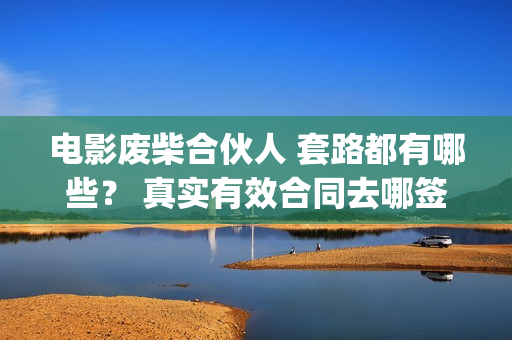 电影废柴合伙人 套路都有哪些？ 真实有效合同去哪签？(废柴兄弟饭店老板)