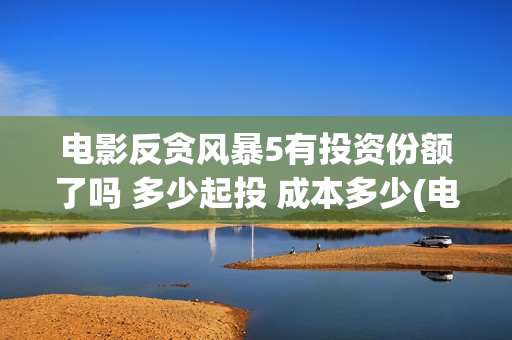 电影反贪风暴5有投资份额了吗 多少起投 成本多少(电影反贪风暴5:最终章)