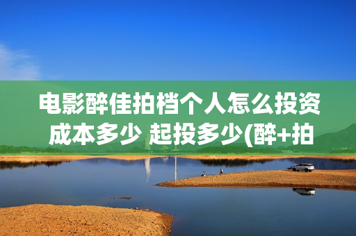 电影醉佳拍档个人怎么投资 成本多少 起投多少(醉+拍档)