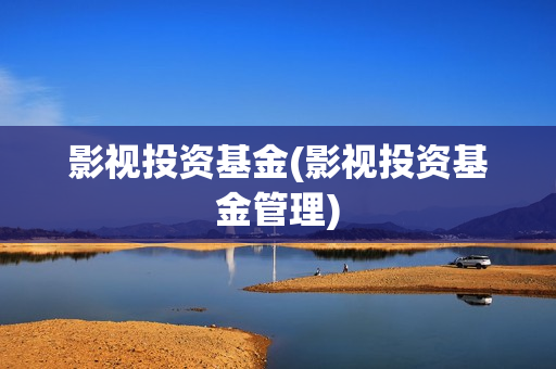 影视投资基金(影视投资基金管理)