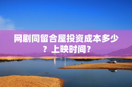 网剧同留合屋投资成本多少？上映时间？