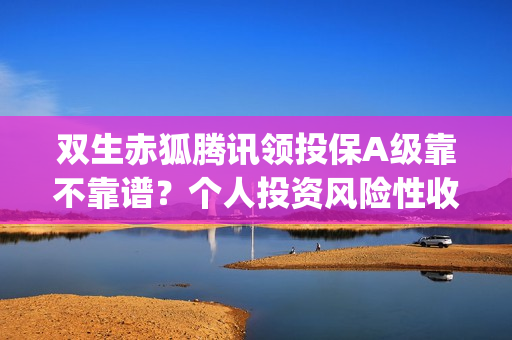 双生赤狐腾讯领投保A级靠不靠谱？个人投资风险性收益(剧名《双生赤狐》)