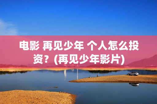电影 再见少年 个人怎么投资？(再见少年影片)