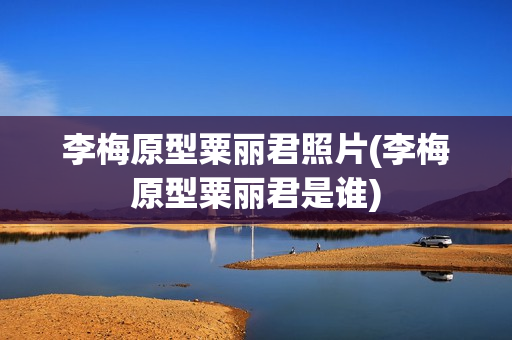 李梅原型粟丽君照片(李梅原型粟丽君是谁)