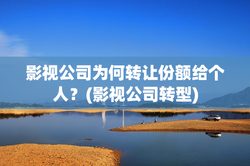 影视公司为何转让份额给个人？(影视公司转型)