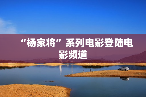 “杨家将”系列电影登陆电影频道