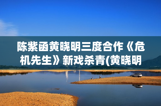 陈紫函黄晓明三度合作《危机先生》新戏杀青(黄晓明陈意涵)