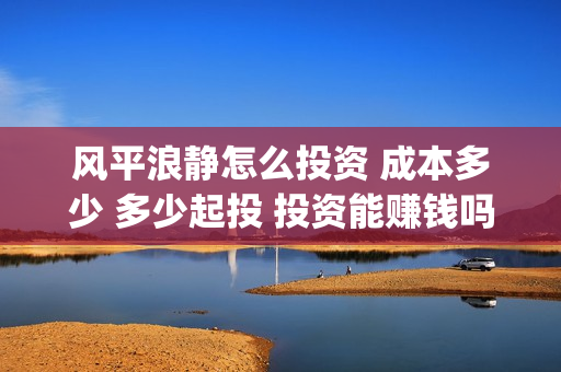 风平浪静怎么投资 成本多少 多少起投 投资能赚钱吗(风平浪静bug)