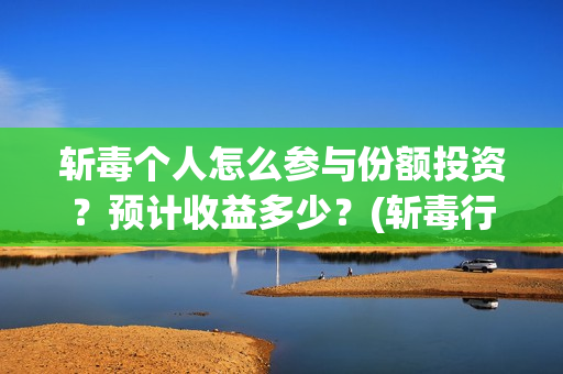 斩毒个人怎么参与份额投资？预计收益多少？(斩毒行动是哪家公司出品的)
