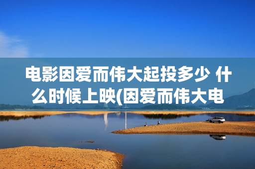 电影因爱而伟大起投多少 什么时候上映(因爱而伟大电影演员阵容)