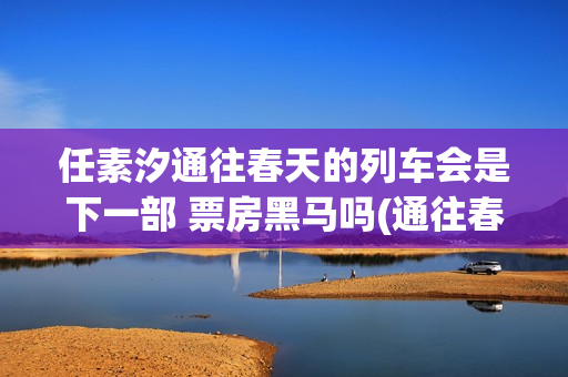 任素汐通往春天的列车会是下一部 票房黑马吗(通往春天的地铁任素汐)