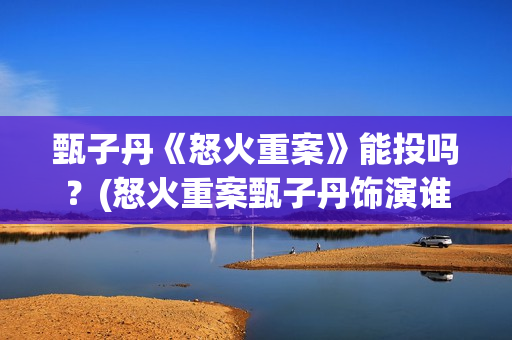 甄子丹《怒火重案》能投吗？(怒火重案甄子丹饰演谁)