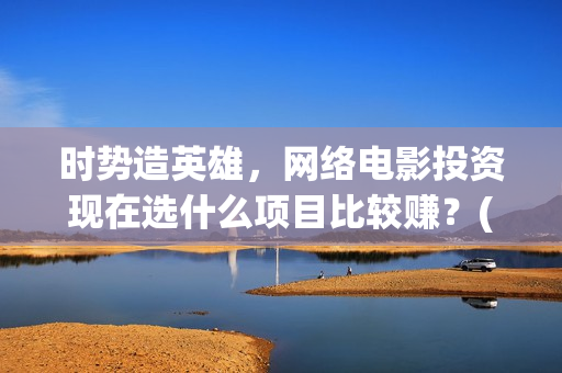 时势造英雄，网络电影投资现在选什么项目比较赚？(时势造英雄出自哪里)