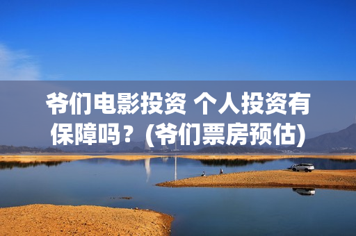 爷们电影投资 个人投资有保障吗？(爷们票房预估)