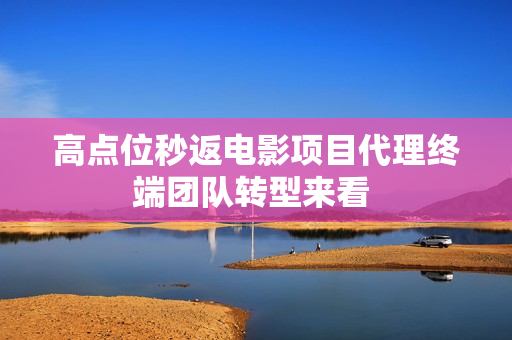 高点位秒返电影项目代理终端团队转型来看 