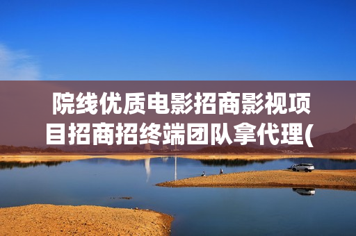  院线优质电影招商影视项目招商招终端团队拿代理(院线电影影评)
