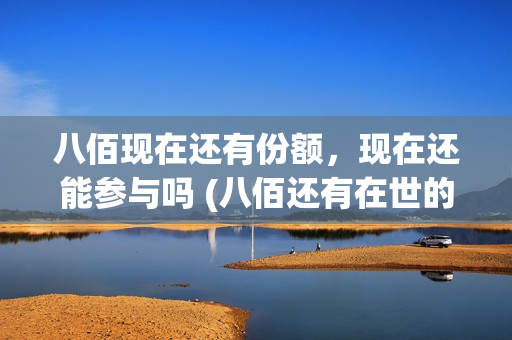 八佰现在还有份额，现在还能参与吗 (八佰还有在世的吗)