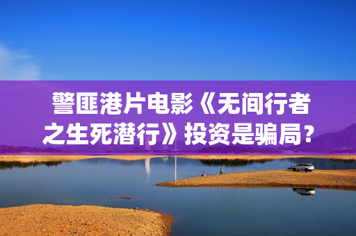  警匪港片电影《无间行者之生死潜行》投资是骗局？(警匪港剧电影)