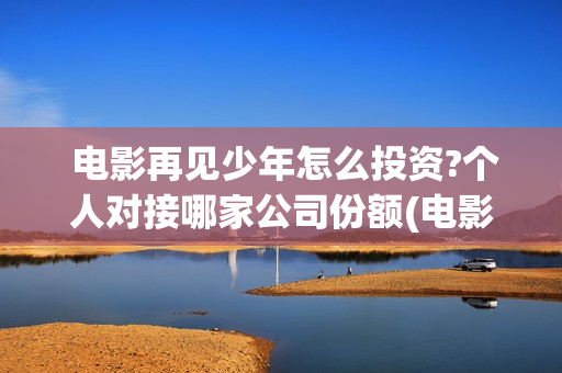  电影再见少年怎么投资?个人对接哪家公司份额(电影再见少年剧情详细)