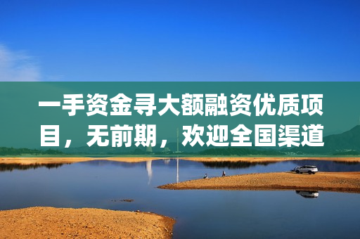 一手资金寻大额融资优质项目，无前期，欢迎全国渠道对接，酬丰！(一手资金是什么意思)