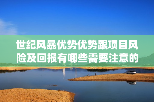 世纪风暴优势优势跟项目风险及回报有哪些需要注意的(世纪风暴电影什么时候上映的)